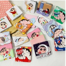 Crayon Shin-chan anime two-sided cosmetic mirrors