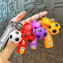 Football Sports key chains