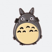 Totoro anime alloy brooch pins