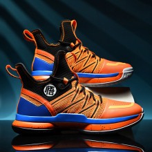 Dragon Ball Son Goku anime running breathable streetwear sneakers sports shoes