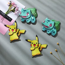 Pokemon Pikachu Bulbasaur fridge magnets refrigera...