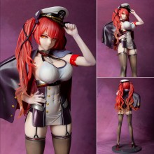 Azur Lane USS Honolulu game sexy figure