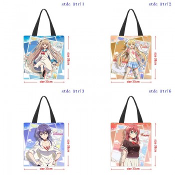 Atri My Dear Moments anime shopping bag handbag