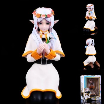 Frieren Beyond Journey's End kneeling anime figure