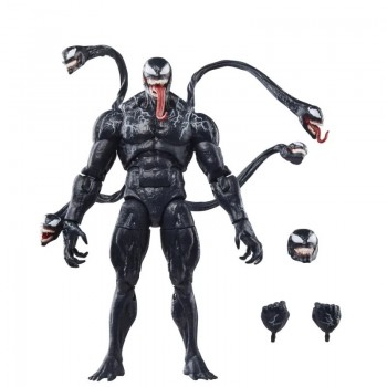 SHF Venom Let There Be Carnage Articulated Action Figure