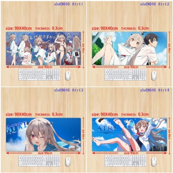 Atri My Dear Moments anime big mouse pad mat 90/80/70/60cm