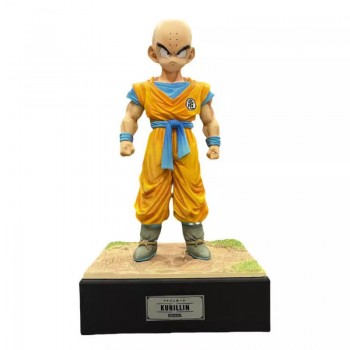 Dragon Ball Infinite Z Krillin anime figure