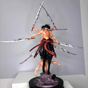 One Piece Roronoa Zoro anime figure