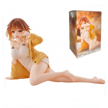 Atelier Ryza Reisalin Stout pajama styling anime figure