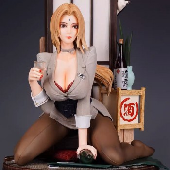 Naruto Tsunade anime figure