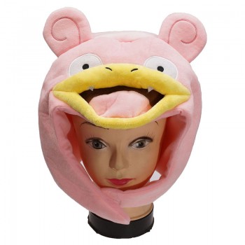 Pokemon Slowpoke anime plush hat