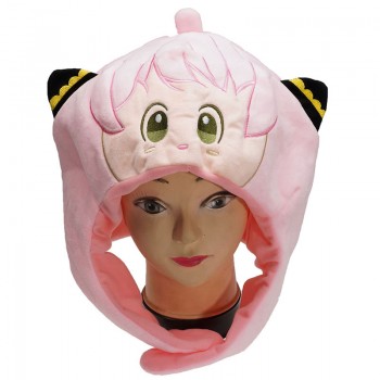 SPY x FAMILY Anya Forger anime plush hat