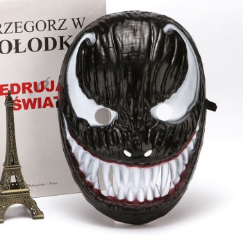 Venom cosplay mask