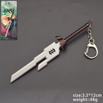 Jujutsu Kaisen anime alloy key chain