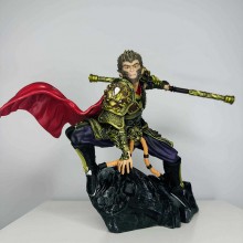 Black Myth Wukong Monkey King game figure