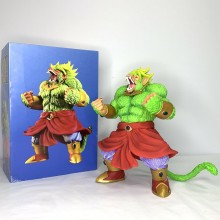 Dragon Ball Broli Broly anime big figure 36cm