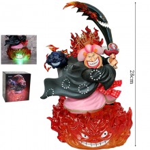 One Piece Charlotte Lynn Big Mom anime figure(can ...