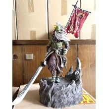 World Of Warcraft Orc Blade Master game figure