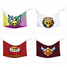 Brawl Stars game flags 100*60CM