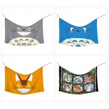 Totoro anime flags 100*60CM