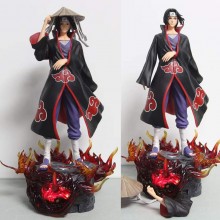 Naruto Akatsuki Uchiha Itachi Anime Action Figure