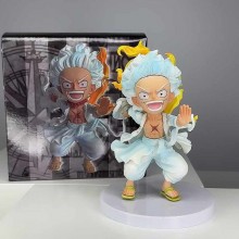 One Piece Nika Luffy anime figure