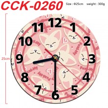 CCK-0260