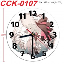 CCK-0107