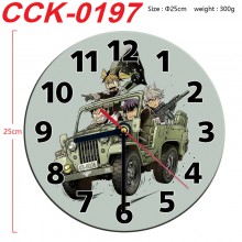 CCK-0197