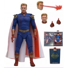 NECA The Boys Super Hero Homelander Starlight Join...