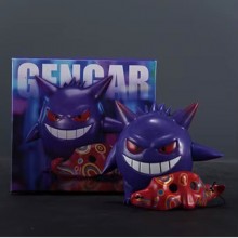 Pokemon Mask Gengar anime figure