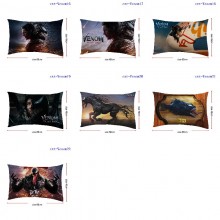 Venom anime two-sided pillow pillowcase 40*60CM