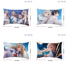 Atri My Dear Moments anime two-sided pillow pillowcase 40*60CM