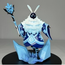 Genshin Impact Abyss Mage Ice Abyss Garage game fi...