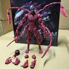 SHF Carnage Red Venom Action Figure