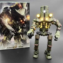 Pacific Rim Cherno Alpha action figure(can lightab...