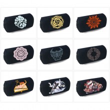 Grandmaster of Demonic Cultivation anime canvas pen bag pencil bag