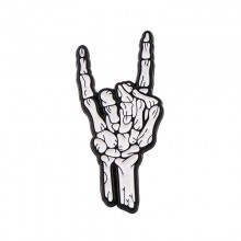 Halloween Finger Horror Alloy Brooch Pin