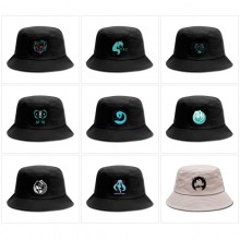 Hatsune Miku anime bucket hat cap