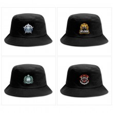 Zenless Zone Zero game bucket hat cap