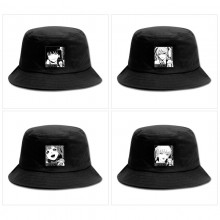 Kakegurui anime bucket hat cap