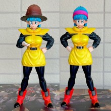 Dragon Ball Bulma anime figure