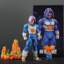 Dragon Ball Cpr Trunks Torankusu anime figure