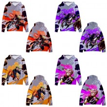 Naruto anime hoodies sweatshirts cloth