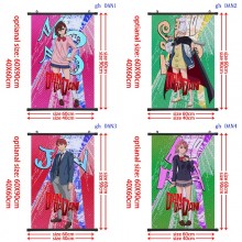 DANDADAN anime wall scroll wallscrolls