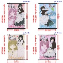 You Are Ms. Servant anime wall scroll wallscrolls