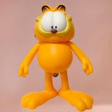 Garfield action figure 25cm(OPP bag)