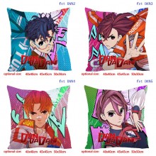 DANDADAN anime two-sided pillow 40CM/45CM/50CM