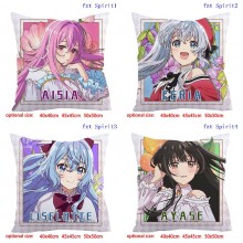 Spirit Chronicles anime two-sided pillow 40CM/45CM/50CM