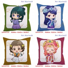 The Apothecary Diaries anime two-sided pillow 40CM...